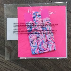 Lilly Pulitzer GWP Phone Card Case